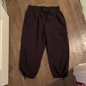 End workout/hiking pants